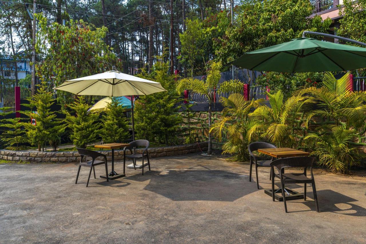 Zostel Shillong Exterior foto