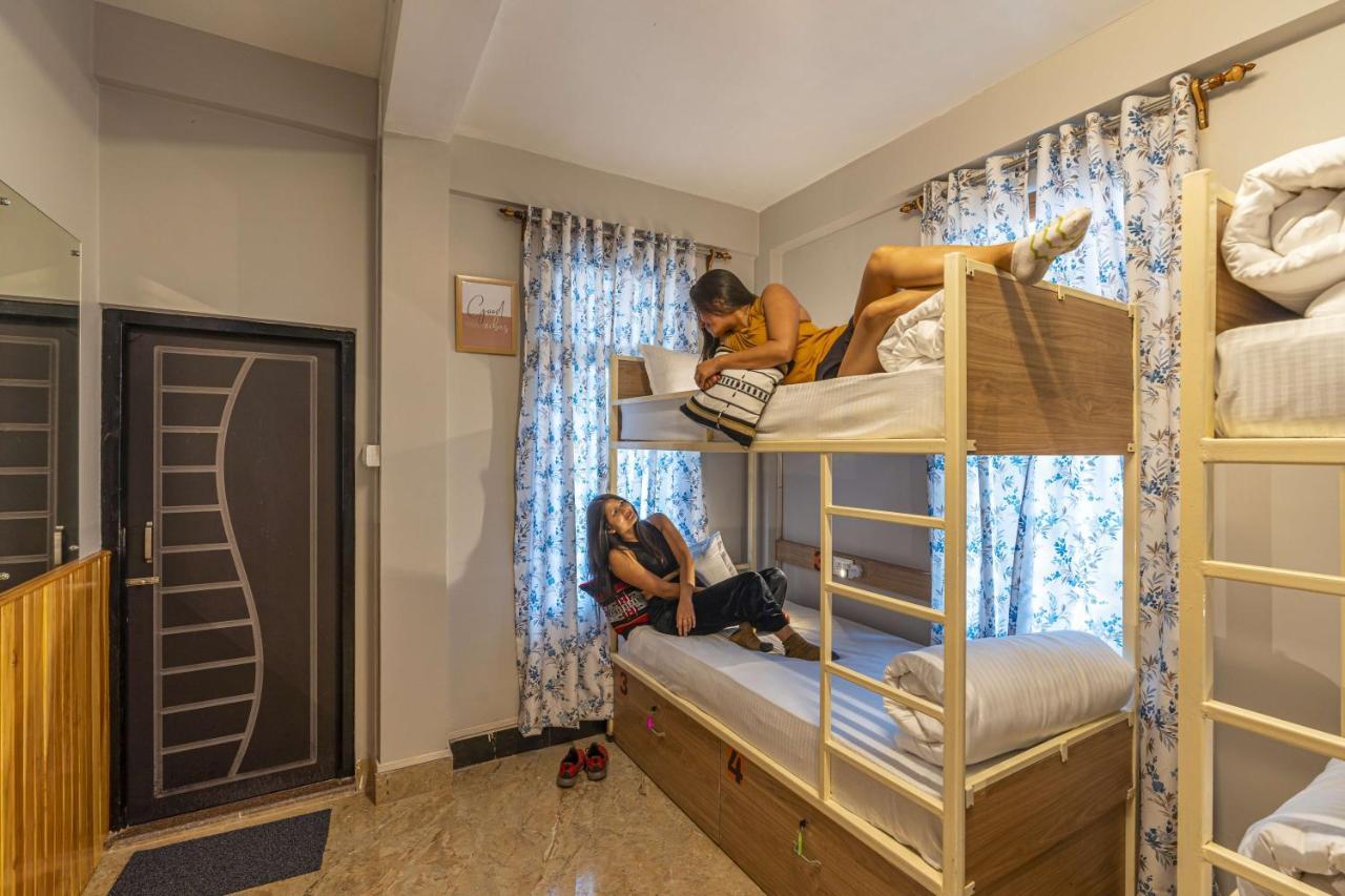 Zostel Shillong Exterior foto