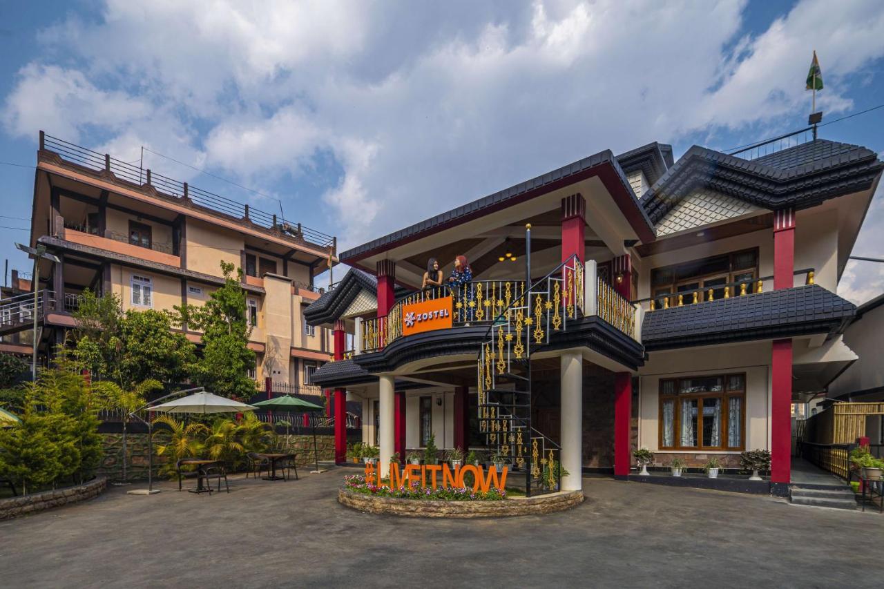 Zostel Shillong Exterior foto