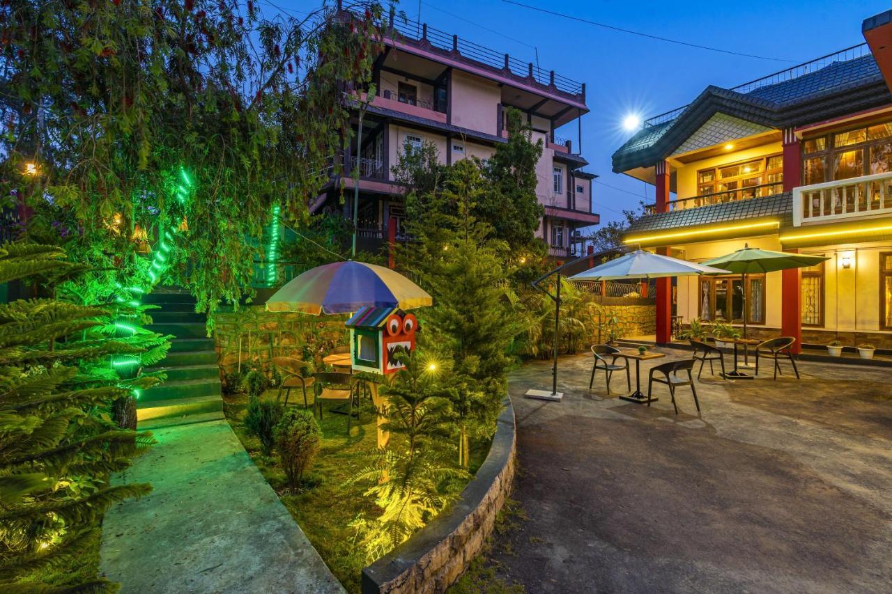 Zostel Shillong Exterior foto
