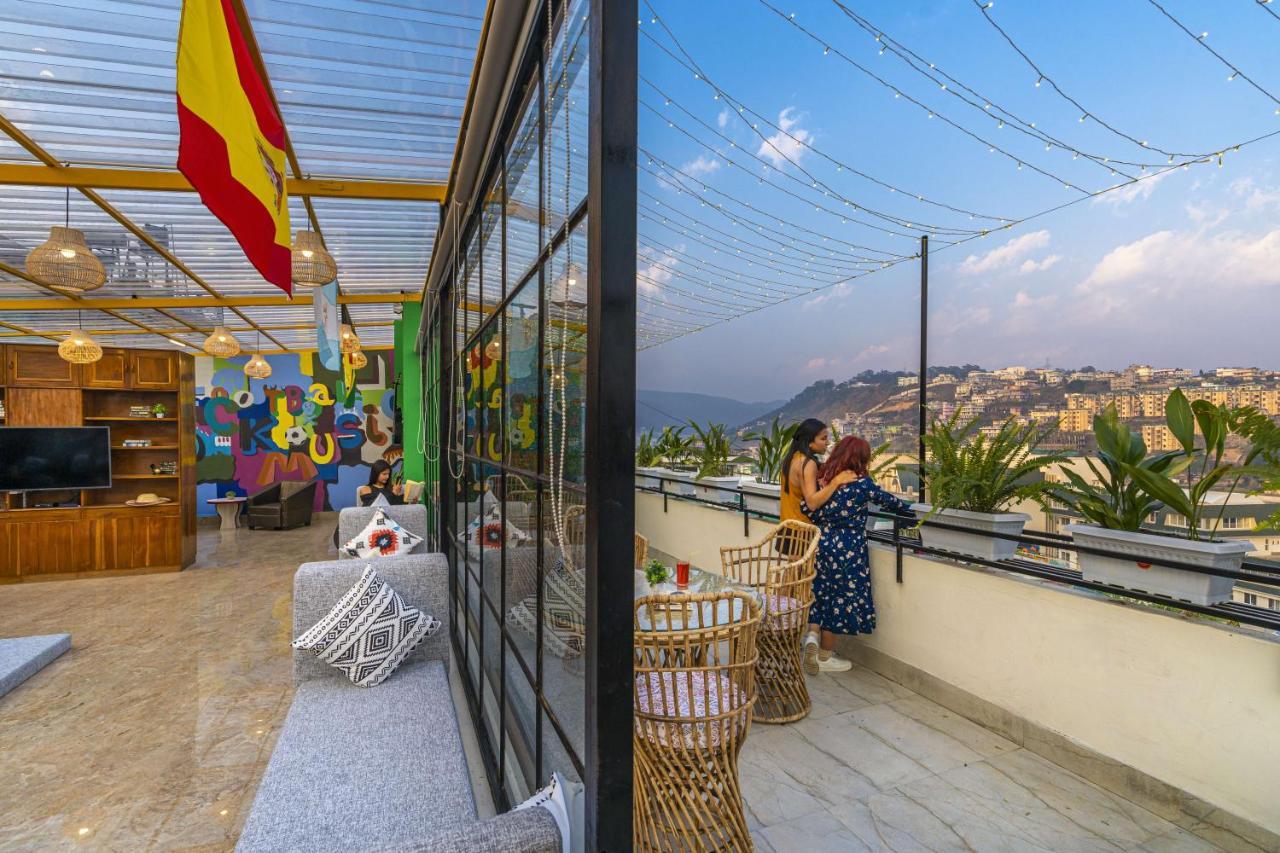 Zostel Shillong Exterior foto