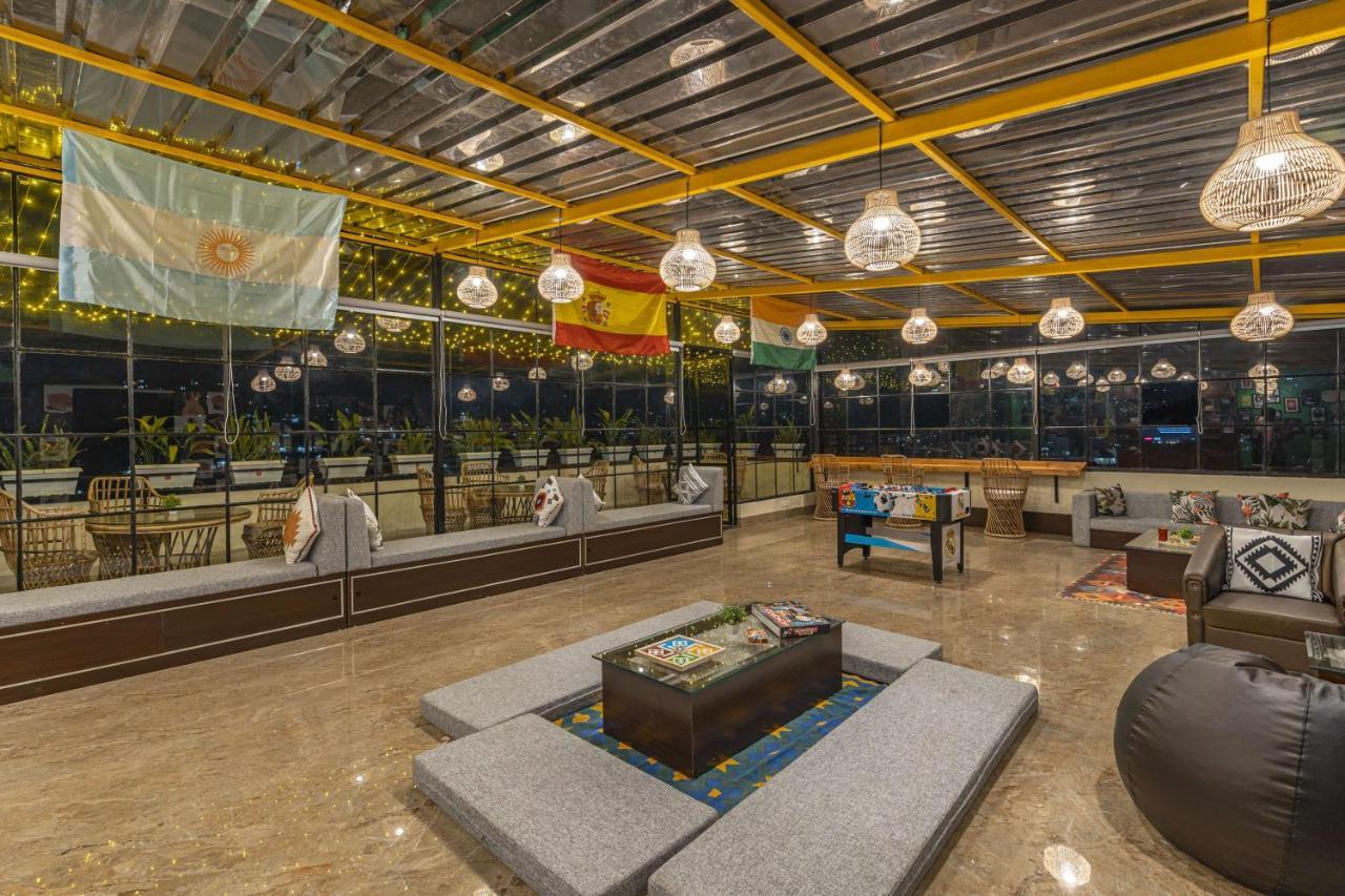 Zostel Shillong Exterior foto