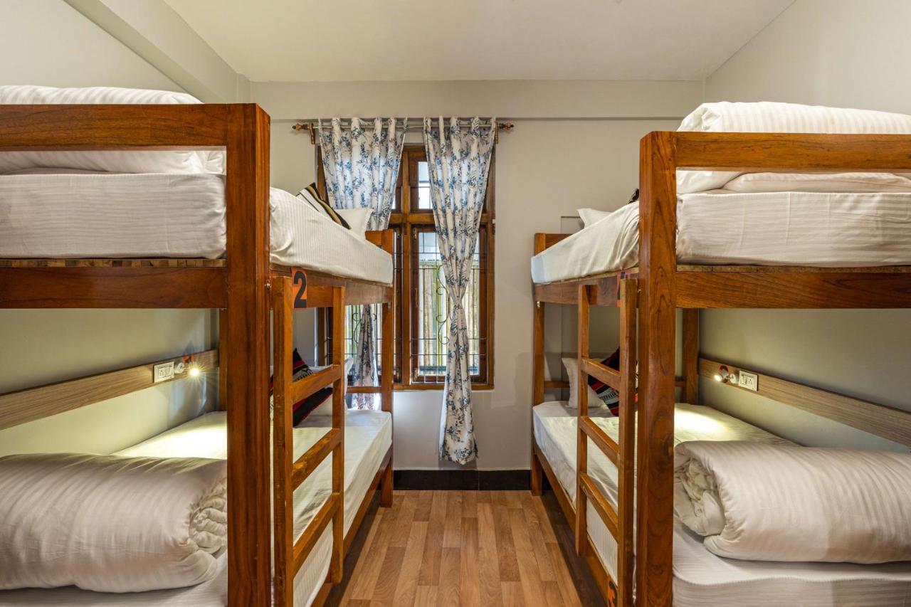 Zostel Shillong Exterior foto