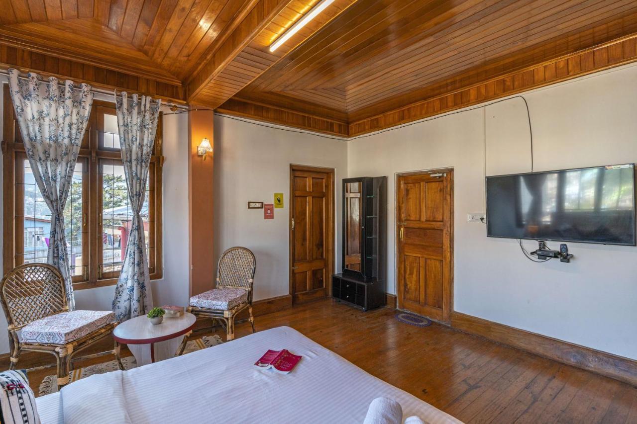 Zostel Shillong Exterior foto