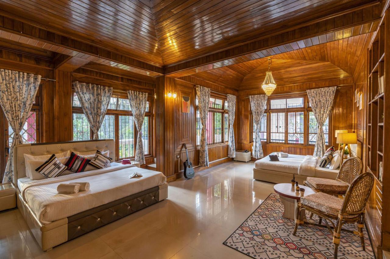 Zostel Shillong Exterior foto