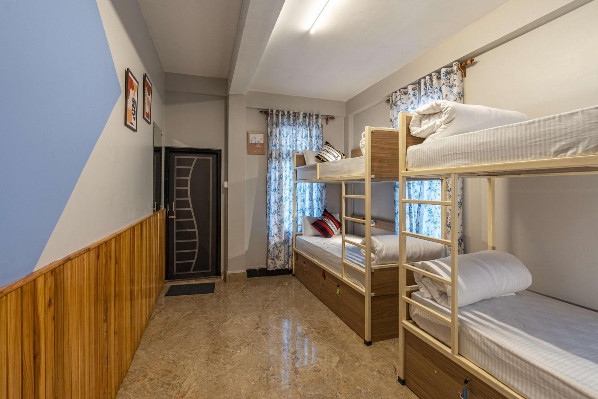 Zostel Shillong Exterior foto