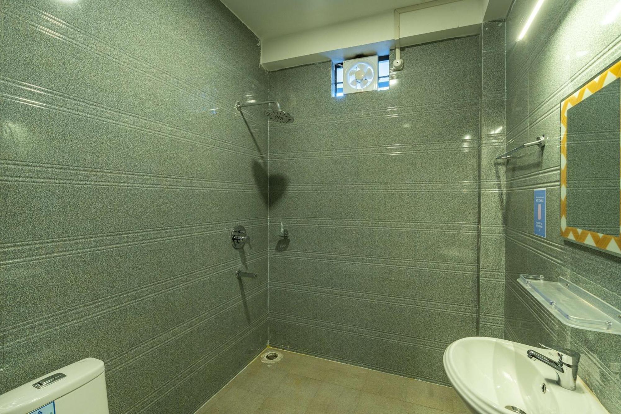 Zostel Shillong Exterior foto