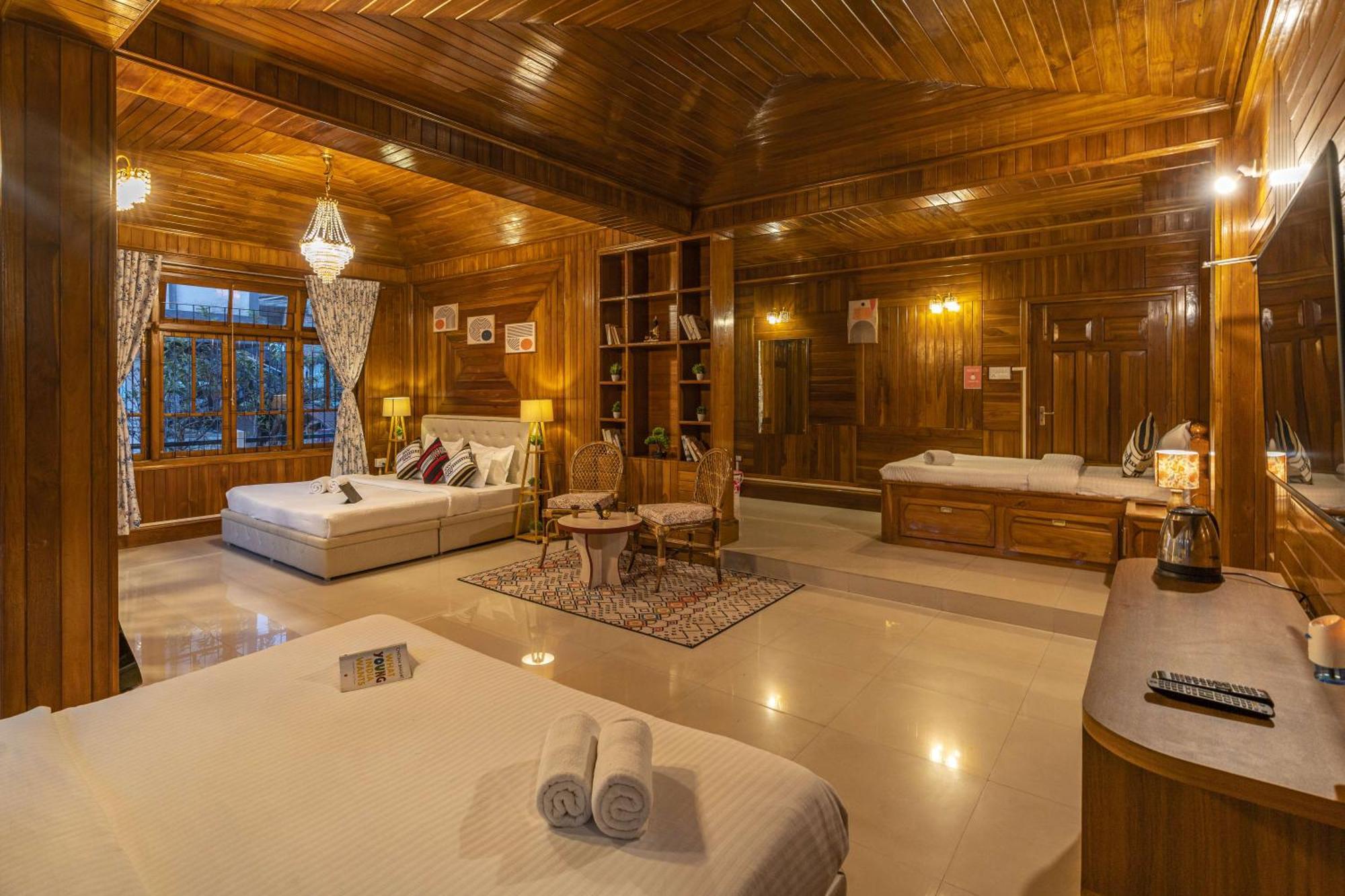 Zostel Shillong Exterior foto